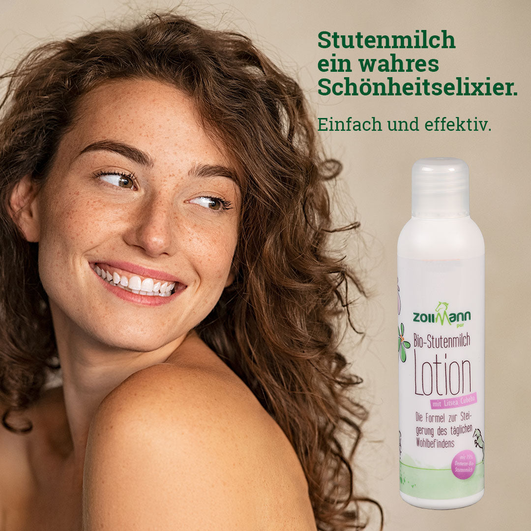 Bio-Stutenmilch Lotion