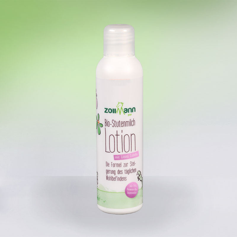 Bio-Stutenmilch Lotion